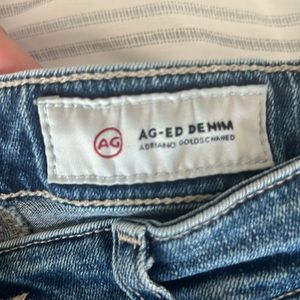 AG Farrah Skinny size 28